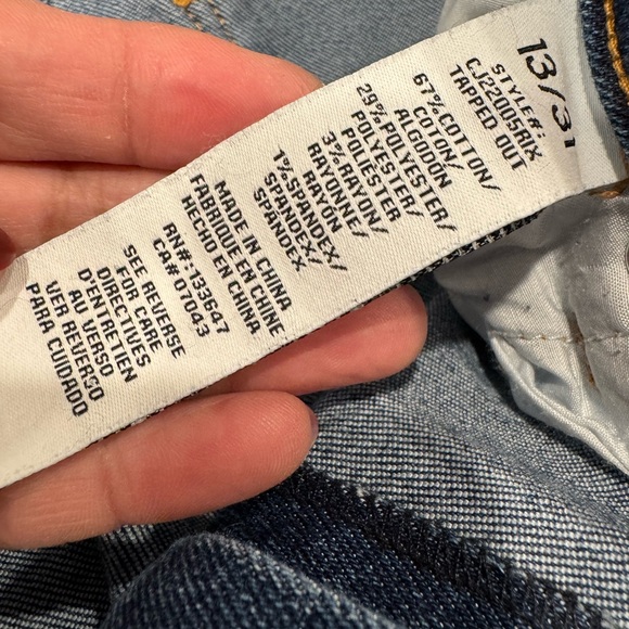 Celebrity Pink Blue Jeans - Picture 4 of 6